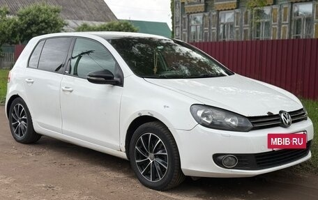 Volkswagen Golf VI, 2011 год, 670 000 рублей, 3 фотография