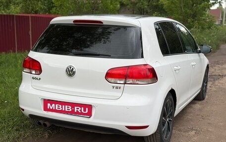Volkswagen Golf VI, 2011 год, 670 000 рублей, 5 фотография