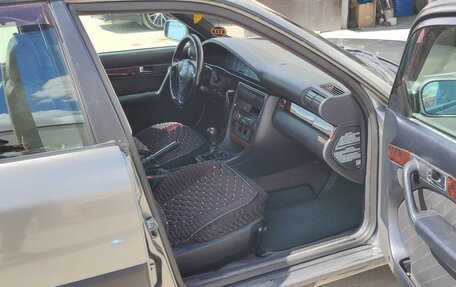 Audi 100, 1992 год, 420 000 рублей, 7 фотография