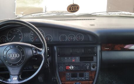 Audi 100, 1992 год, 420 000 рублей, 11 фотография