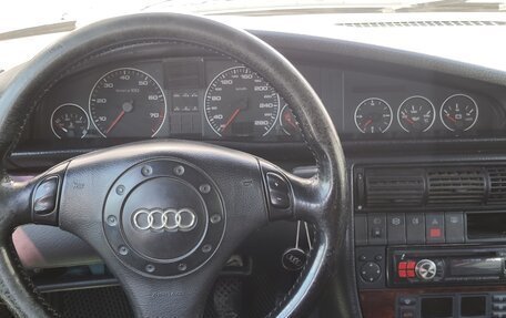 Audi 100, 1992 год, 420 000 рублей, 10 фотография