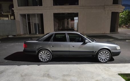 Audi 100, 1992 год, 420 000 рублей, 22 фотография