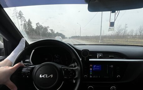 KIA Rio IV, 2021 год, 1 700 000 рублей, 5 фотография