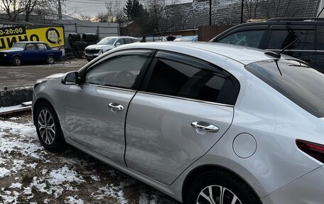 KIA Rio IV, 2021 год, 1 700 000 рублей, 2 фотография