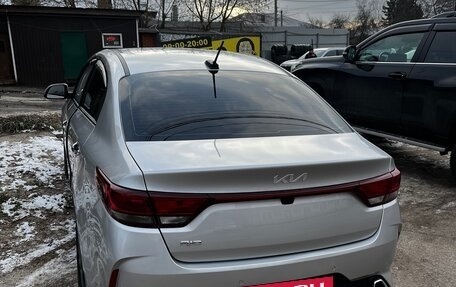 KIA Rio IV, 2021 год, 1 700 000 рублей, 3 фотография