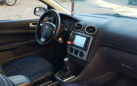 Ford Focus II рестайлинг, 2006 год, 370 000 рублей, 2 фотография