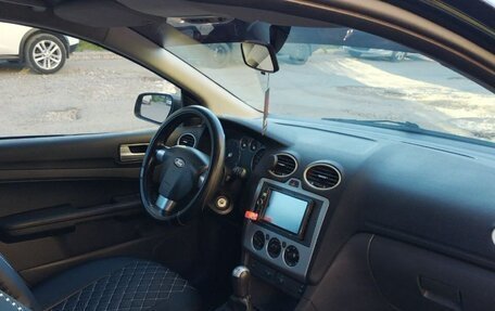 Ford Focus II рестайлинг, 2006 год, 370 000 рублей, 9 фотография