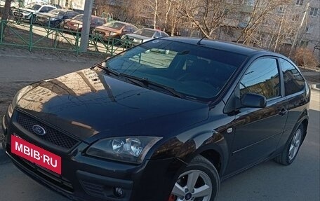 Ford Focus II рестайлинг, 2006 год, 370 000 рублей, 10 фотография