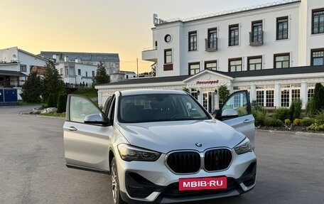 BMW X1, 2021 год, 3 250 000 рублей, 2 фотография