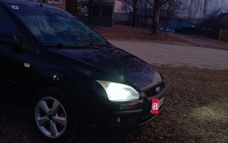 Ford Focus II рестайлинг, 2006 год, 370 000 рублей, 3 фотография