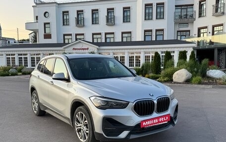 BMW X1, 2021 год, 3 250 000 рублей, 7 фотография
