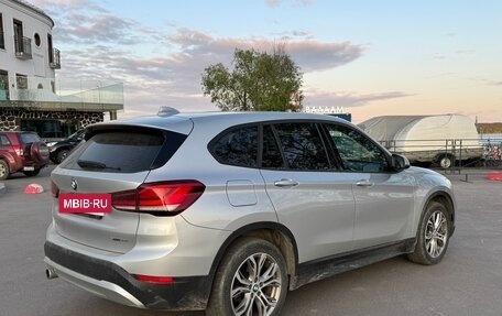 BMW X1, 2021 год, 3 250 000 рублей, 5 фотография