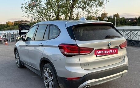 BMW X1, 2021 год, 3 250 000 рублей, 4 фотография