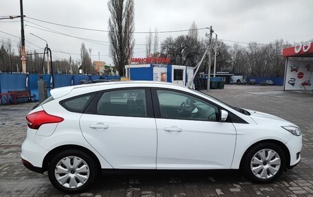 Ford Focus III, 2016 год, 970 000 рублей, 8 фотография