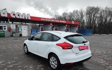 Ford Focus III, 2016 год, 970 000 рублей, 10 фотография