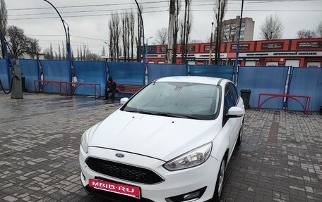 Ford Focus III, 2016 год, 970 000 рублей, 3 фотография