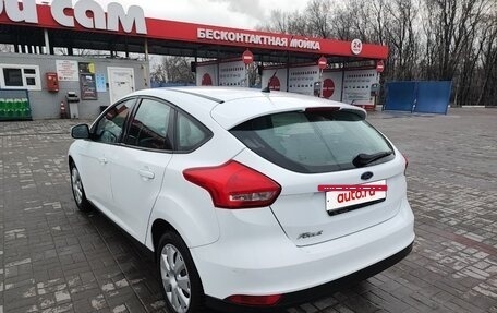 Ford Focus III, 2016 год, 970 000 рублей, 4 фотография