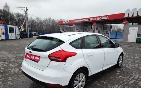 Ford Focus III, 2016 год, 970 000 рублей, 9 фотография
