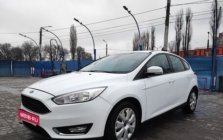 Ford Focus III, 2016 год, 970 000 рублей, 5 фотография