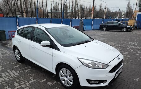 Ford Focus III, 2016 год, 970 000 рублей, 39 фотография