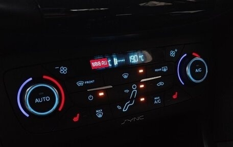 Ford Focus III, 2016 год, 970 000 рублей, 37 фотография