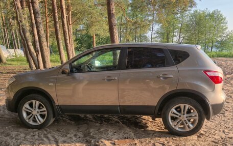 Nissan Qashqai, 2013 год, 850 000 рублей, 8 фотография