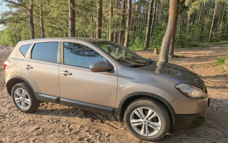 Nissan Qashqai, 2013 год, 850 000 рублей, 4 фотография