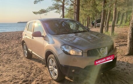 Nissan Qashqai, 2013 год, 850 000 рублей, 3 фотография