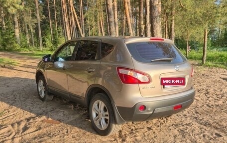 Nissan Qashqai, 2013 год, 850 000 рублей, 7 фотография