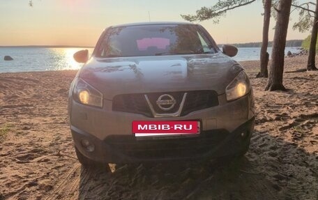 Nissan Qashqai, 2013 год, 850 000 рублей, 2 фотография
