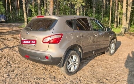 Nissan Qashqai, 2013 год, 850 000 рублей, 5 фотография