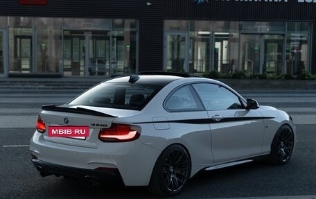 BMW 2 серия F22, 2016 год, 3 850 000 рублей, 9 фотография