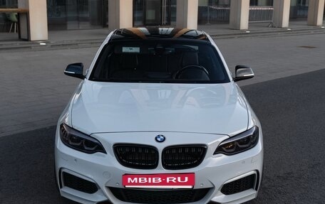 BMW 2 серия F22, 2016 год, 3 850 000 рублей, 2 фотография