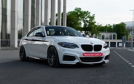 BMW 2 серия F22, 2016 год, 3 850 000 рублей, 5 фотография