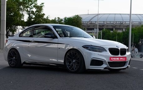 BMW 2 серия F22, 2016 год, 3 850 000 рублей, 3 фотография