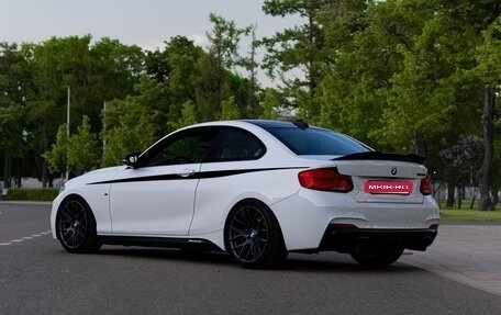 BMW 2 серия F22, 2016 год, 3 850 000 рублей, 7 фотография
