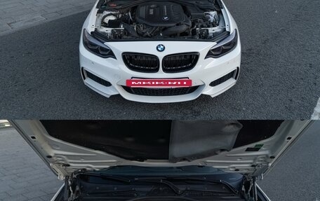 BMW 2 серия F22, 2016 год, 3 850 000 рублей, 13 фотография