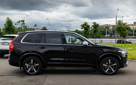 Volvo XC90 II рестайлинг, 2017 год, 3 979 898 рублей, 8 фотография
