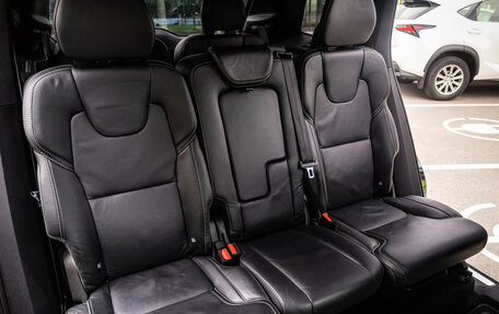 Volvo XC90 II рестайлинг, 2017 год, 3 979 898 рублей, 16 фотография