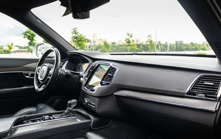 Volvo XC90 II рестайлинг, 2017 год, 3 979 898 рублей, 14 фотография