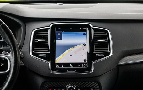 Volvo XC90 II рестайлинг, 2017 год, 3 979 898 рублей, 25 фотография