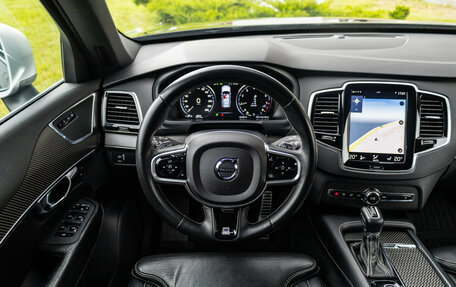 Volvo XC90 II рестайлинг, 2017 год, 3 979 898 рублей, 19 фотография