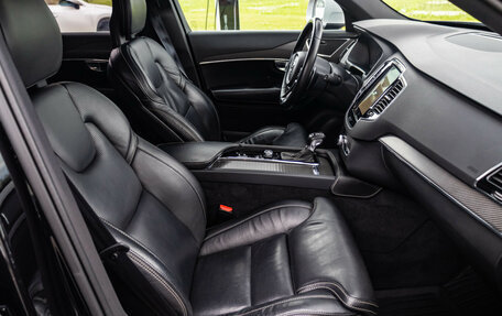 Volvo XC90 II рестайлинг, 2017 год, 3 979 898 рублей, 15 фотография