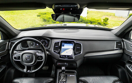 Volvo XC90 II рестайлинг, 2017 год, 3 979 898 рублей, 24 фотография
