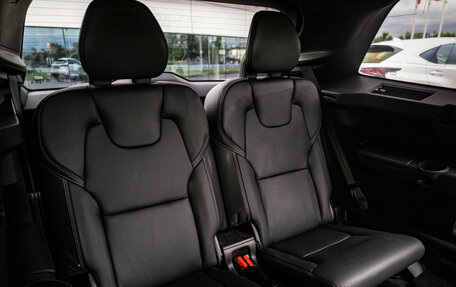 Volvo XC90 II рестайлинг, 2017 год, 3 979 898 рублей, 17 фотография