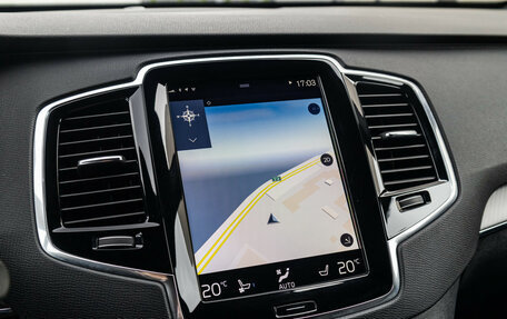 Volvo XC90 II рестайлинг, 2017 год, 3 979 898 рублей, 27 фотография