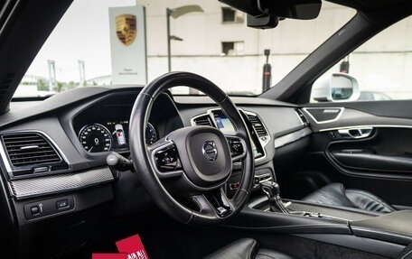 Volvo XC90 II рестайлинг, 2017 год, 3 979 898 рублей, 18 фотография