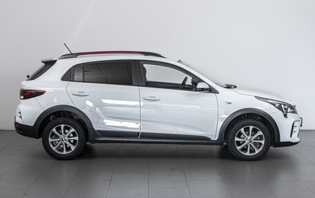 KIA Rio IV, 2021 год, 1 695 000 рублей, 5 фотография