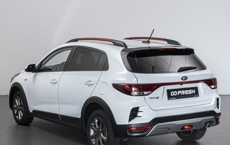 KIA Rio IV, 2021 год, 1 695 000 рублей, 2 фотография