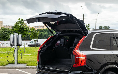 Volvo XC90 II рестайлинг, 2017 год, 3 979 898 рублей, 35 фотография